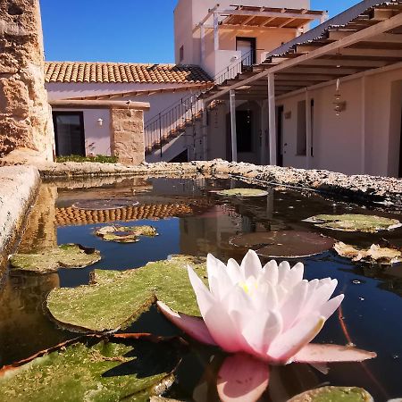 Casa Vacanze Senia Del Rais 파뷔냐나도 외부 사진
