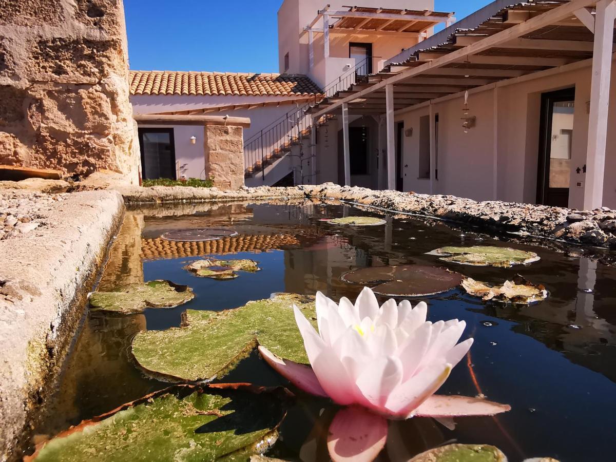 Casa Vacanze Senia Del Rais 파뷔냐나도 외부 사진