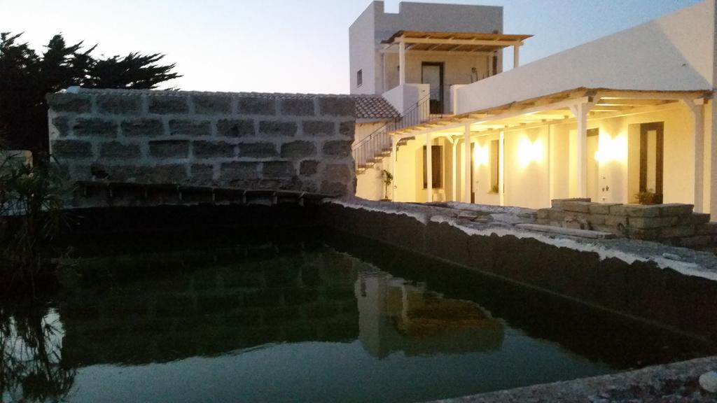 Casa Vacanze Senia Del Rais 파뷔냐나도 객실 사진
