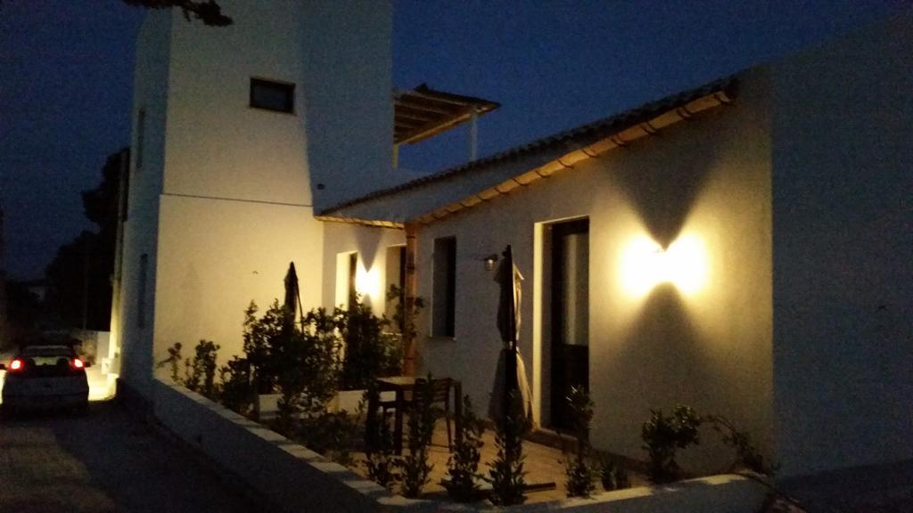 Casa Vacanze Senia Del Rais 파뷔냐나도 객실 사진