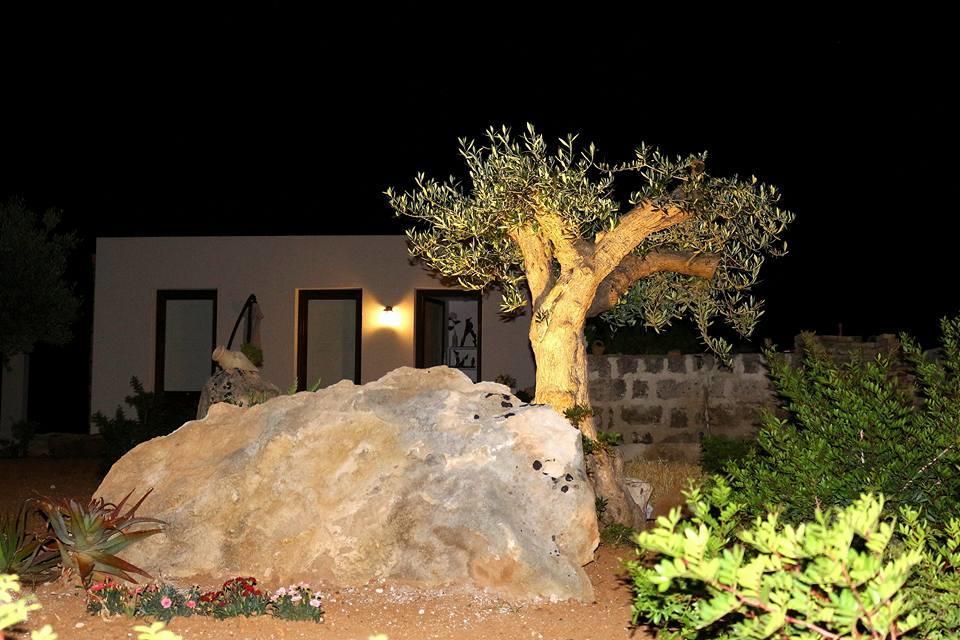 Casa Vacanze Senia Del Rais 파뷔냐나도 외부 사진