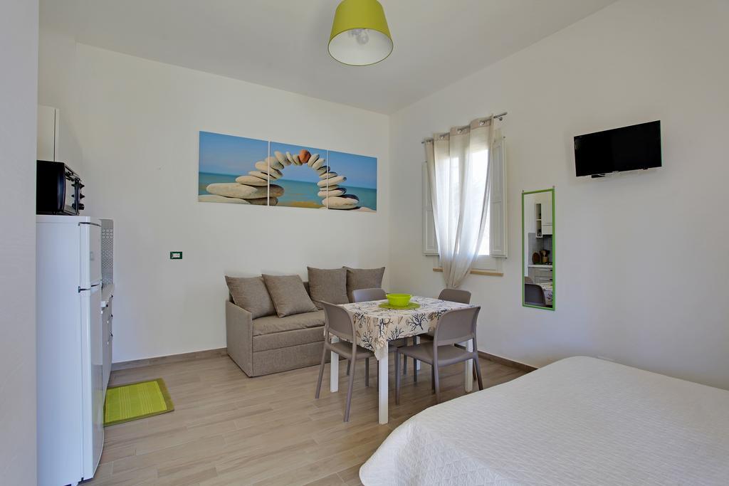 Casa Vacanze Senia Del Rais 파뷔냐나도 외부 사진