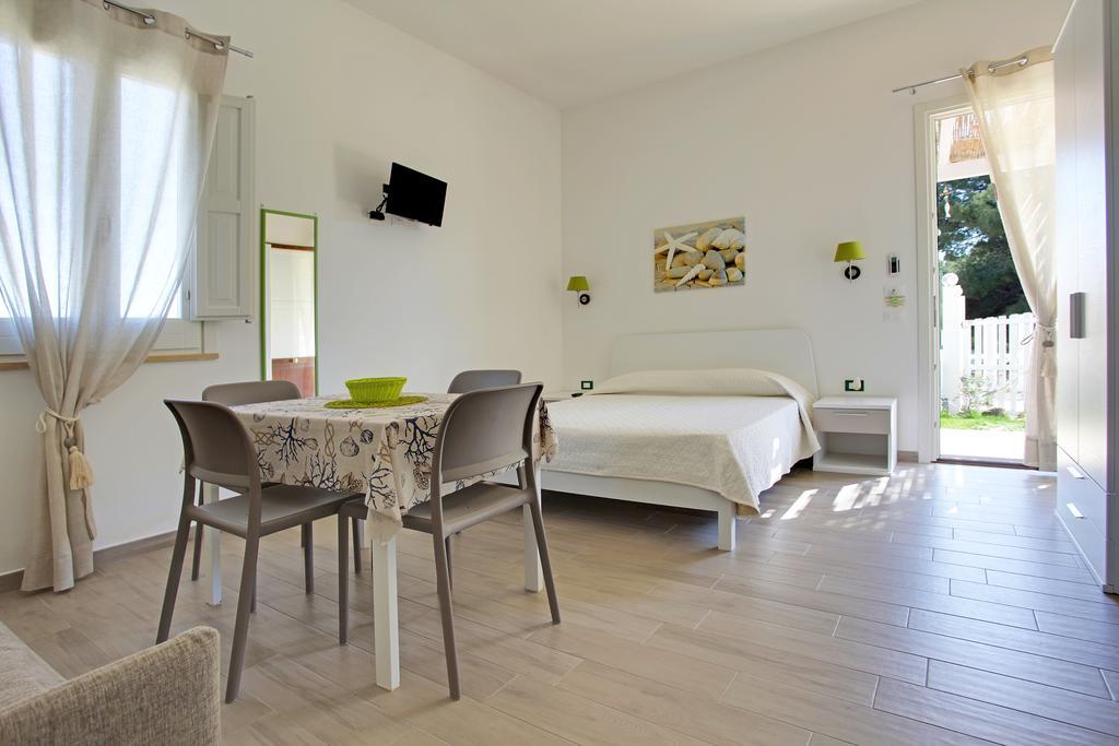 Casa Vacanze Senia Del Rais 파뷔냐나도 외부 사진