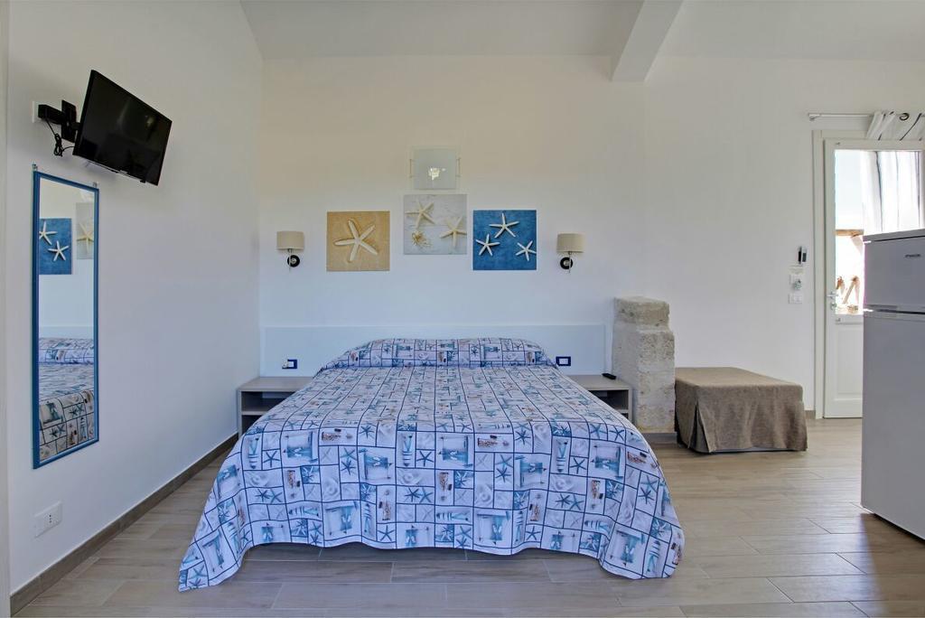 Casa Vacanze Senia Del Rais 파뷔냐나도 외부 사진