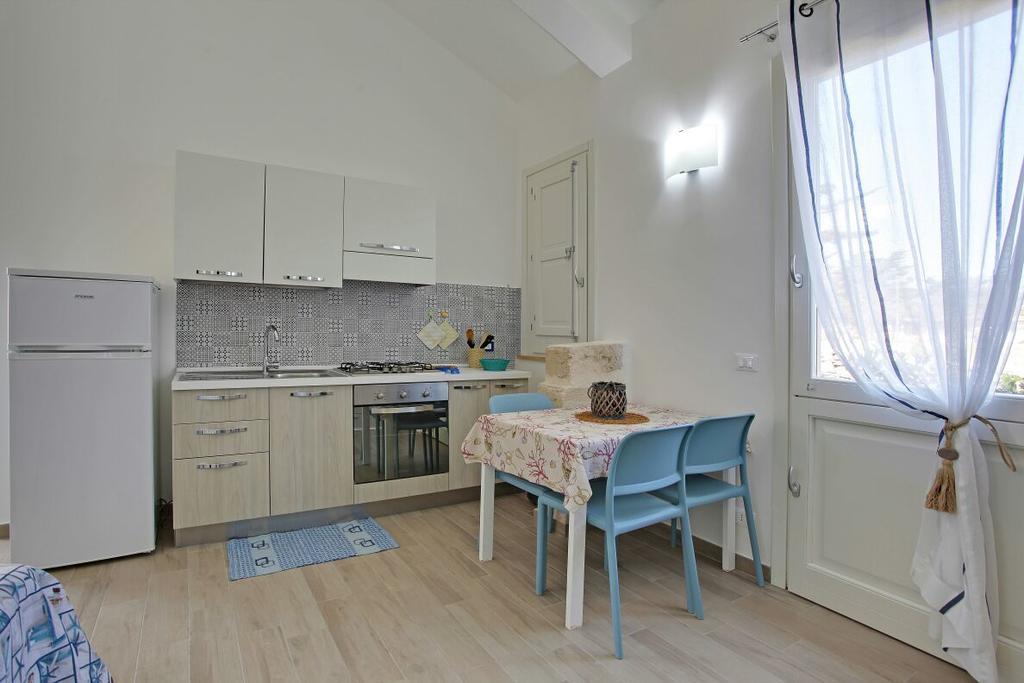 Casa Vacanze Senia Del Rais 파뷔냐나도 외부 사진
