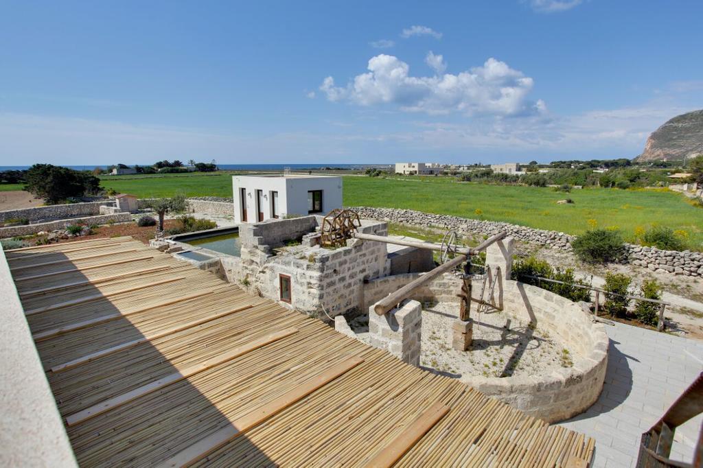 Casa Vacanze Senia Del Rais 파뷔냐나도 외부 사진