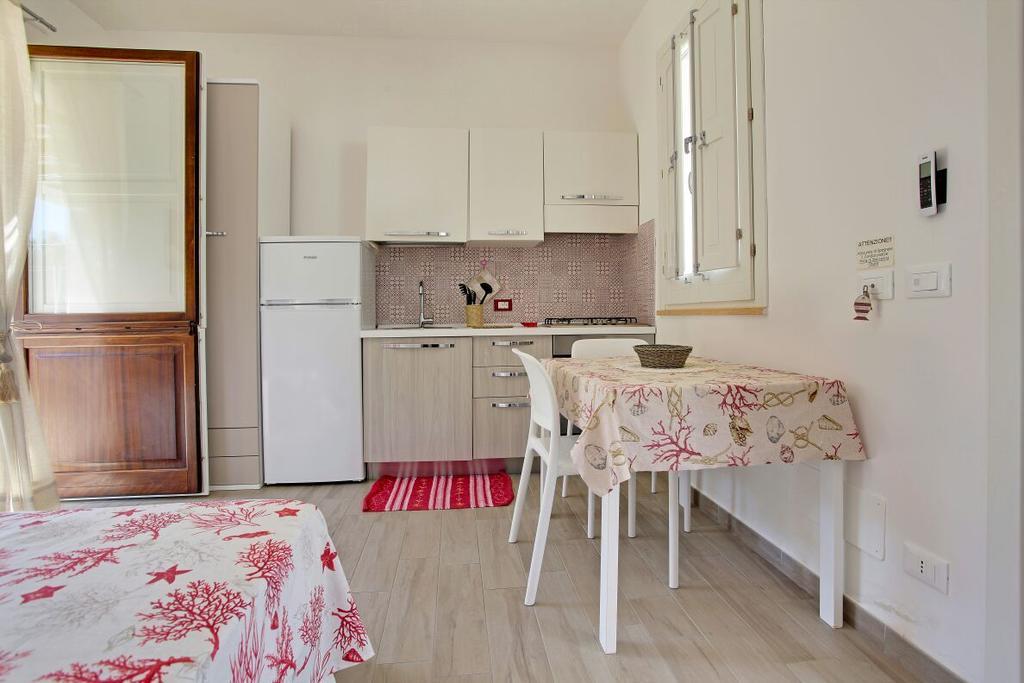 Casa Vacanze Senia Del Rais 파뷔냐나도 외부 사진