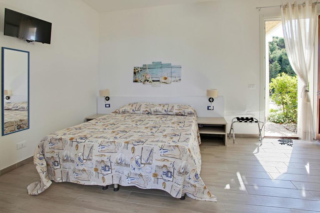 Casa Vacanze Senia Del Rais 파뷔냐나도 외부 사진