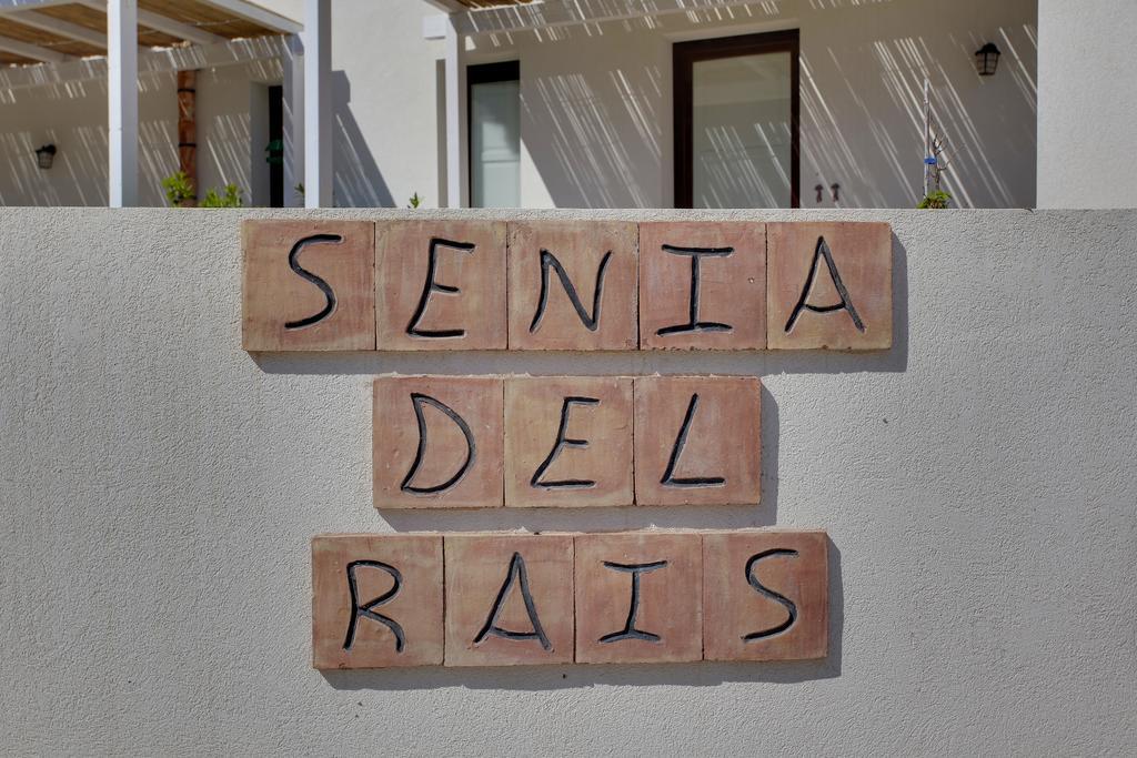 Casa Vacanze Senia Del Rais 파뷔냐나도 외부 사진