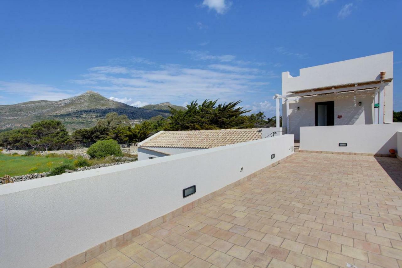Casa Vacanze Senia Del Rais 파뷔냐나도 외부 사진