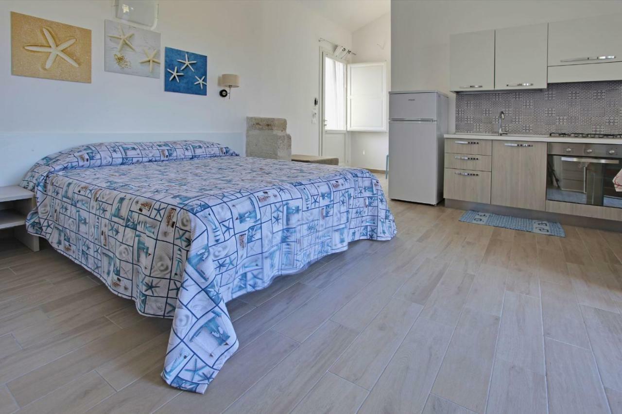 Casa Vacanze Senia Del Rais 파뷔냐나도 외부 사진
