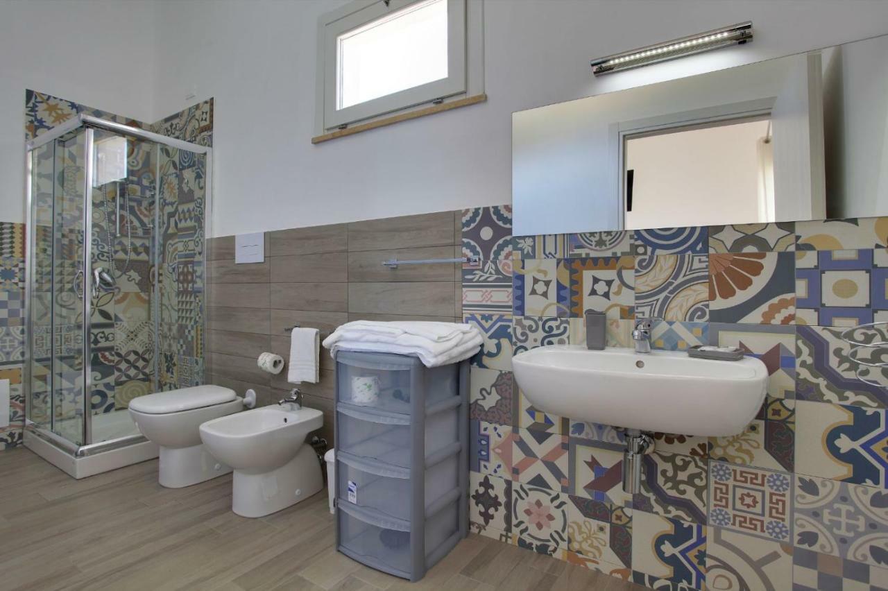 Casa Vacanze Senia Del Rais 파뷔냐나도 외부 사진