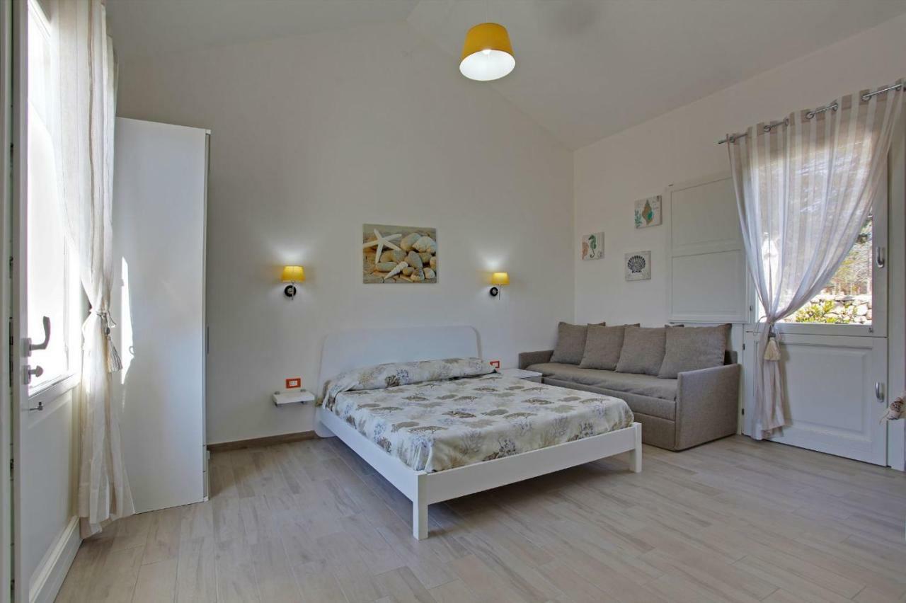Casa Vacanze Senia Del Rais 파뷔냐나도 외부 사진