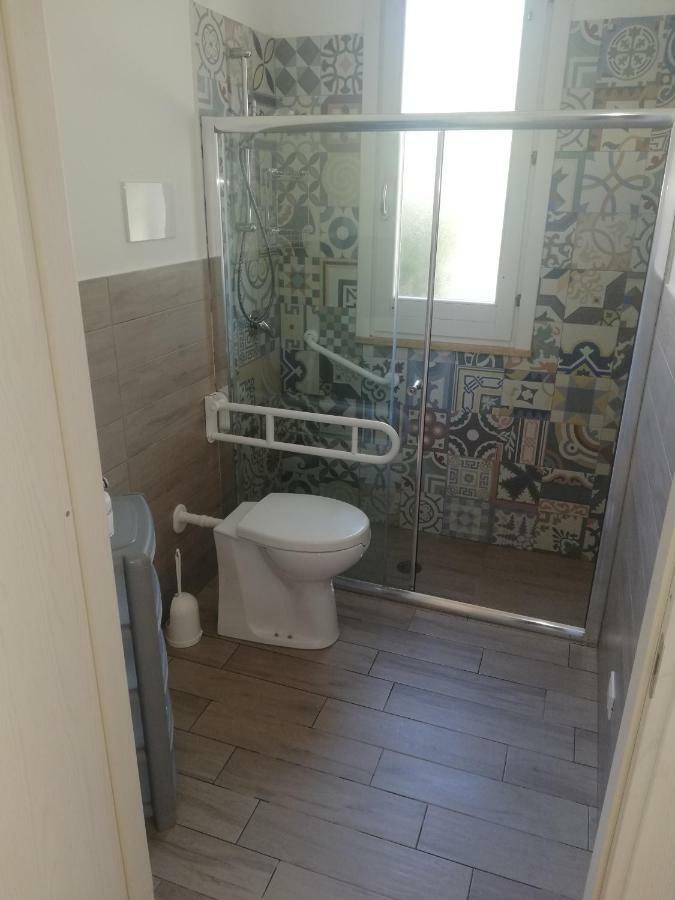 Casa Vacanze Senia Del Rais 파뷔냐나도 외부 사진