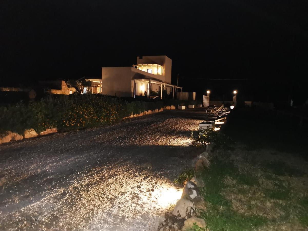 Casa Vacanze Senia Del Rais 파뷔냐나도 외부 사진